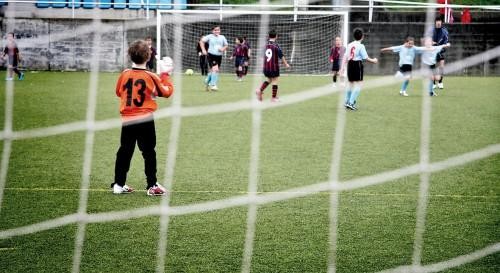 Aspanovas elkartearen aldeko Futbol 7 jaialdia, Larrabetzun 
