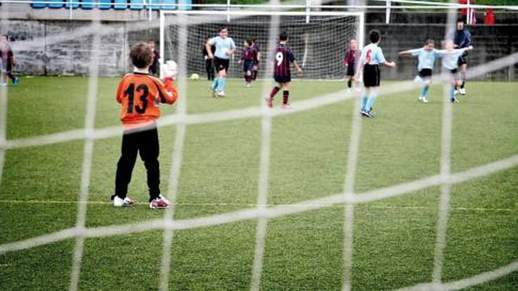 Aspanovas elkartearen aldeko Futbol 7 jaialdia, Larrabetzun 