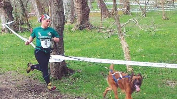I. Txakurkrossa, Larrabetzun 