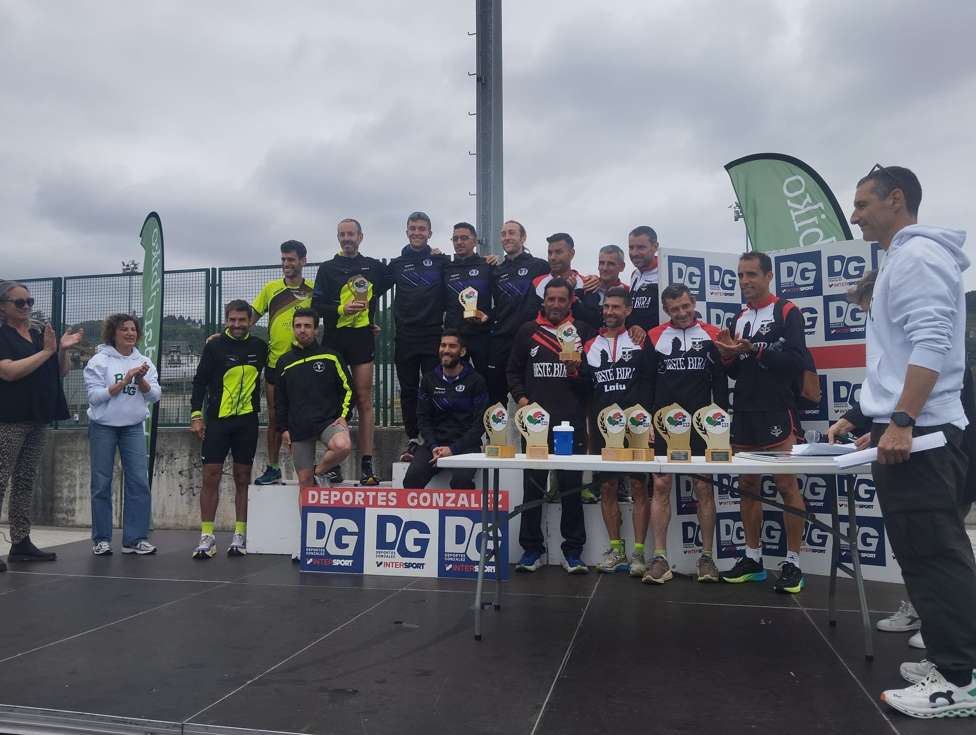 Beste Birak brontzesko domina lortu du Euskadiko Txapelketan