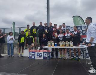 Beste Birak brontzesko domina lortu du Euskadiko Txapelketan