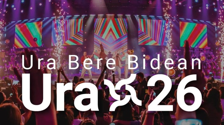 Ura bere bidean #272