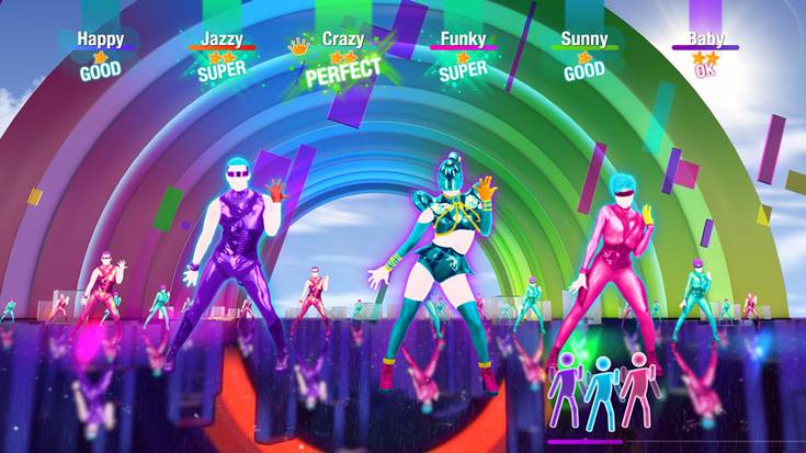 Lehiaketa - Just dance