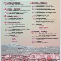 Derioko San Isidro Jaiak