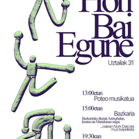 Hori Bai Egune