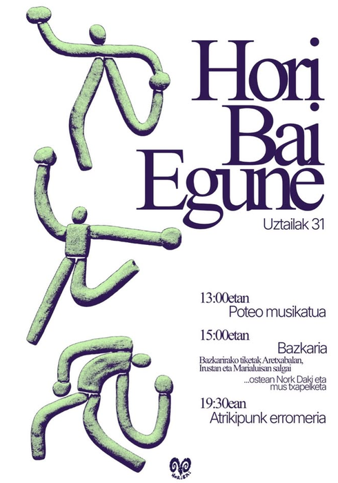 Hori Bai Egune