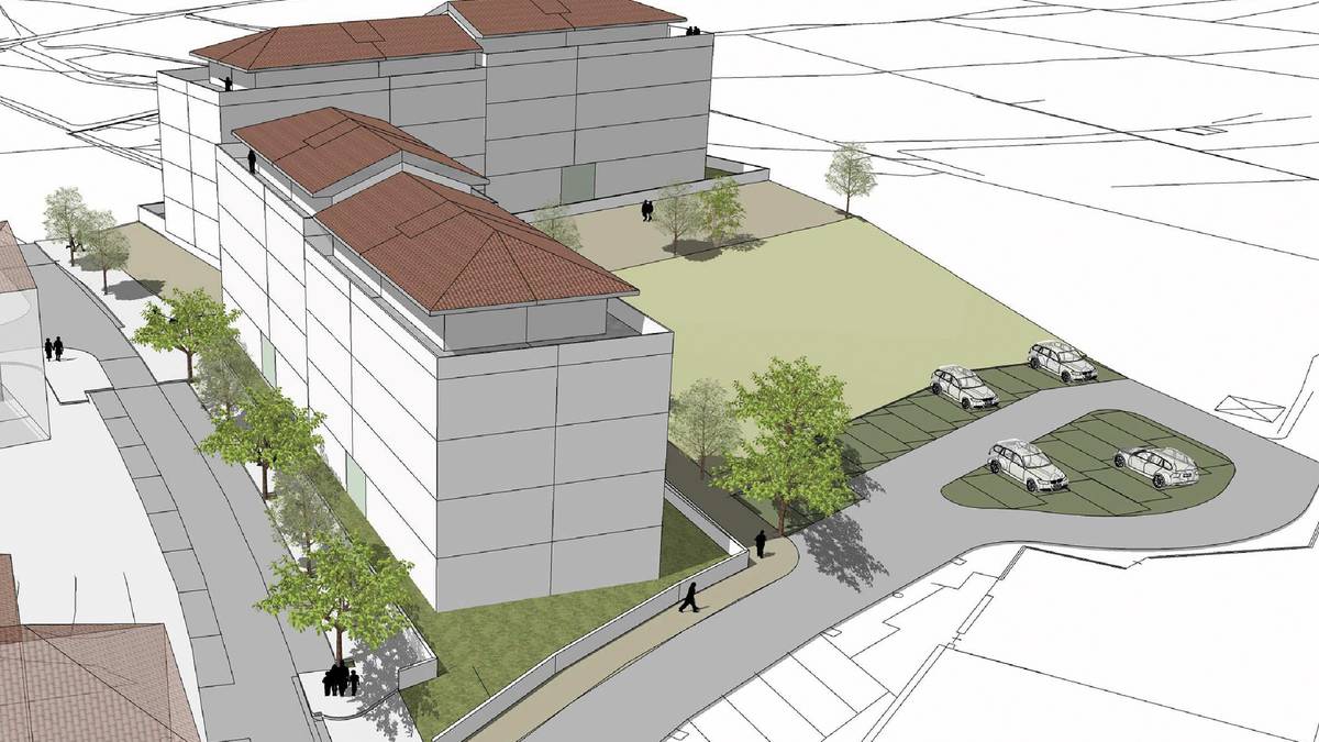 “Ardura handia”, egun Larrabetzun etxebizitza eskuratzeko dauden arazoekin