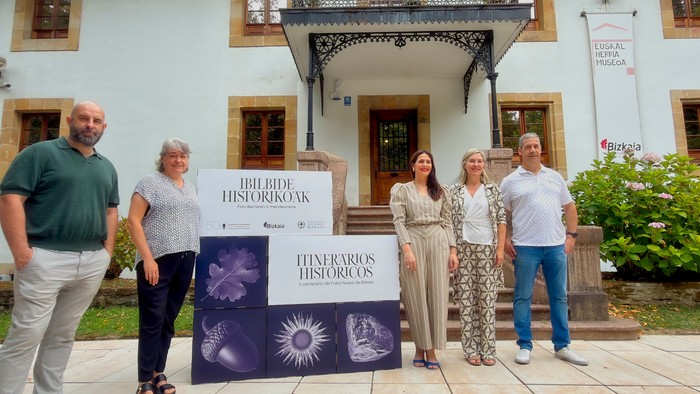 Foru Berriaren 500. urteurrenean, Zin Bideko ibilbide historikoa osatuko dute