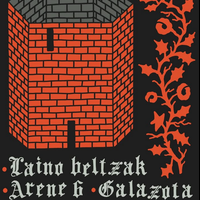 Laino Beltzak, Arene 6 eta Galazota taldeen kontzertuak