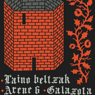 Laino Beltzak, Arene 6 eta Galazota taldeen kontzertuak