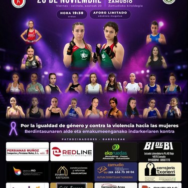 Boxeo borrokaldiak