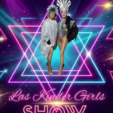 Las Kinder Girls Show