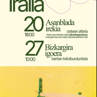 Hori Baiko asanblada irekia