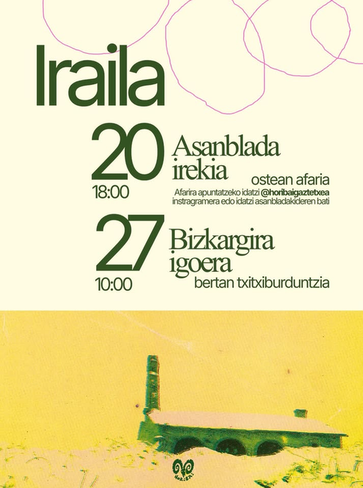 Bizkargira igoera eta txitxiburduntzia