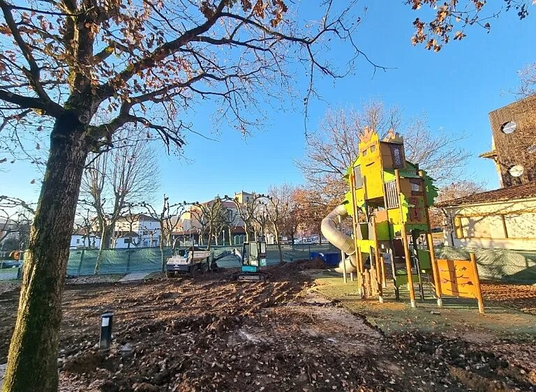 Erdi Aroko gaztelua eraikitzeko lanak hasi dira Loiun