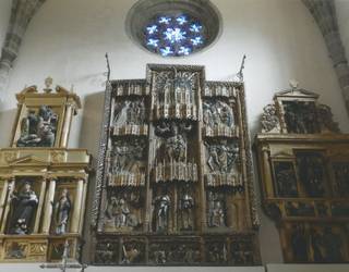 Emeterio eta Zeledonio santuen buruak