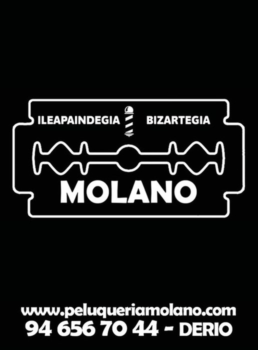 MOLANO ILEAPAINDEGIA logotipoa