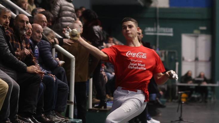 Lezamako 66. eskupilota txapelketan “final irekiak” aurreikusten dituzte