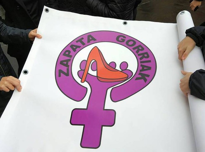 Gune feminista atonduko da Zamudion, Zapata Gorriak taldearen eskutik
