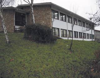 Ez da onartu Sondikako Gorondagane Eskolako ordutegi-aldaketaren proposamena