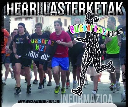 Euskaraz bizi nahi dut