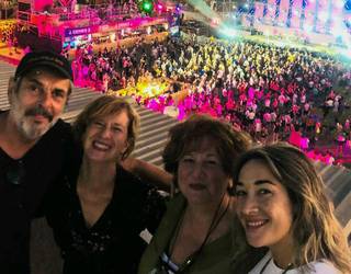 Paula Barrutia Uriarteren lana berriro ere Goya sarietarako izendatu dute