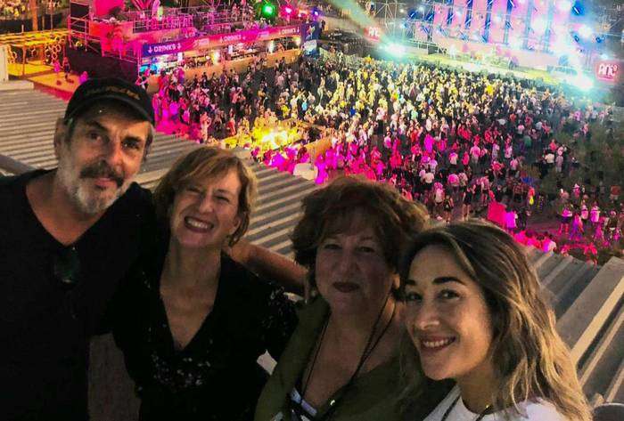 Paula Barrutia Uriarteren lana berriro ere Goya sarietarako izendatu dute