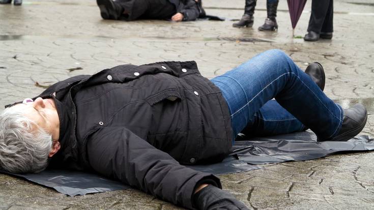 Azaroaren 25aren haritik ekintza ugari antolatu dira 