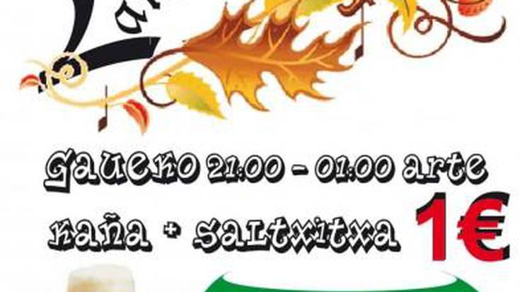 Larrabetzufest, Garagardoaren Txorierriko jaialdia 