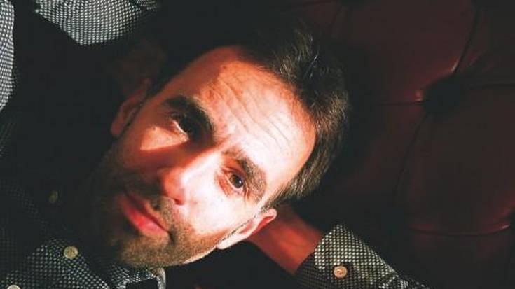 Harkaitz Cano, idazlea: “Istorio-kontalaria naiz”