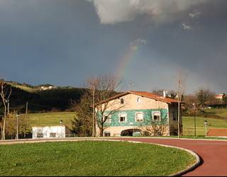 Baserri zaharren eta erabilera berrien inguruko hitzaldia bihar Zamudion