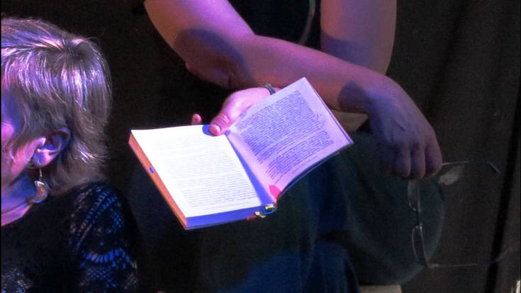 Askotariko ekintzekin ospatuko dute Larrabetzun Liburuaren Eguna