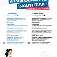 Zamudioko Inauteriak