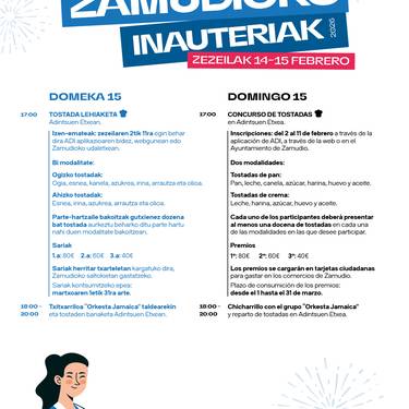 Zamudioko Inauteriak