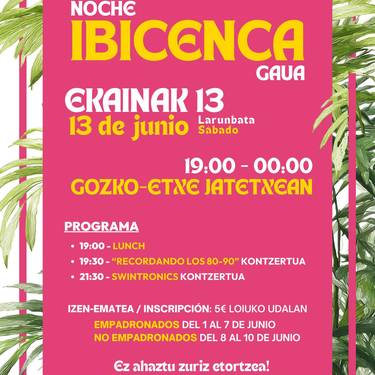 Ibizako Gaua
