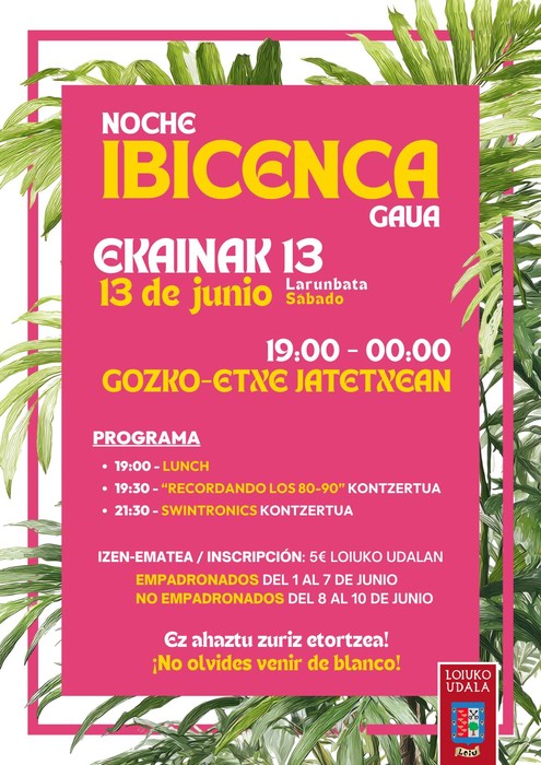 Ibizako Gaua