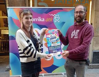 Amaiera “ederra” emango diote 24. Korrikari, Bilbon