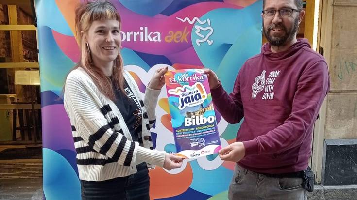 Amaiera “ederra” emango diote 24. Korrikari, Bilbon