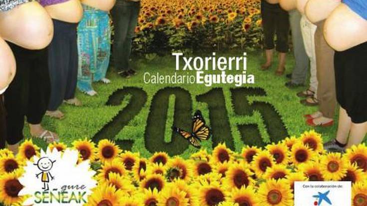 Egutegi solidarioak salgai