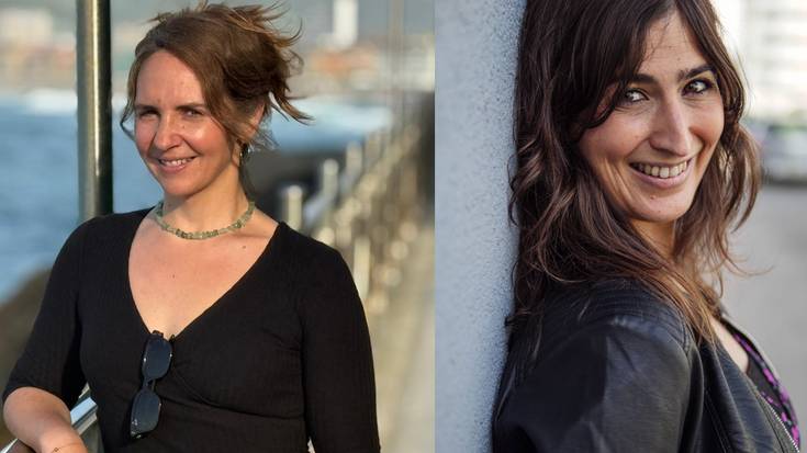 Maitane Ariztik eta Maitane Perezek erdibana irabazi dute Mikel Zarate Literatura Saria
