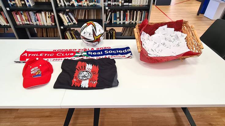 Lezamak 1.100 euro bildu ditu gizarte-larrialdietako laguntzetarako