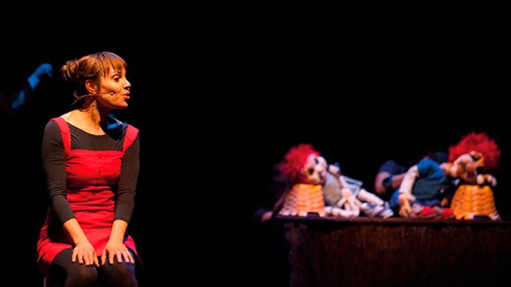 ‘Kontu Kantari’ ikuskizuna Larrabetzuko frontoira ailegatuko da domekan