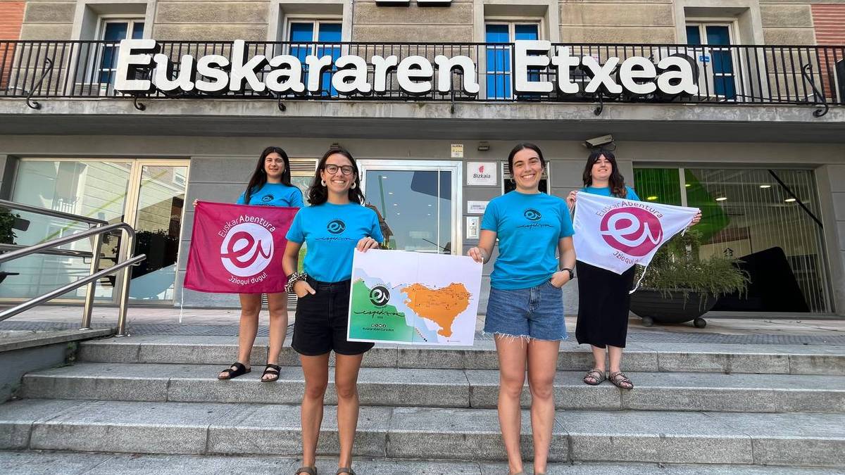 Euskarabenturak uztailaren 1ean ekingo dio bere bideari