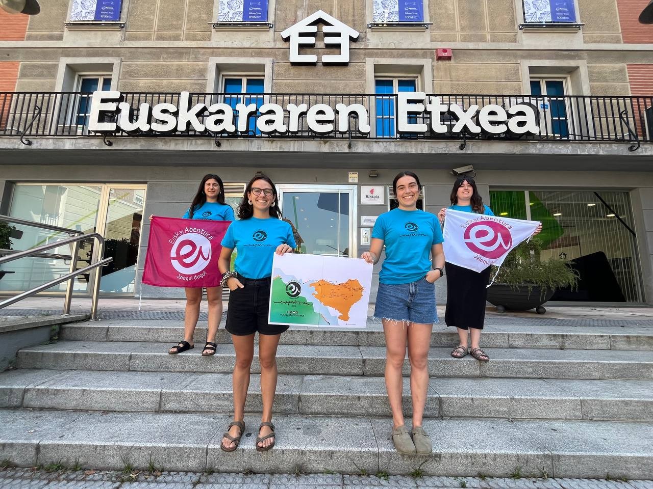 Euskarabenturak uztailaren 1ean ekingo dio bere bideari