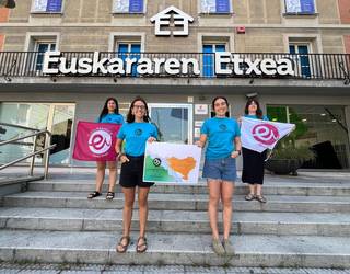 Euskarabenturak uztailaren 1ean ekingo dio bere bideari