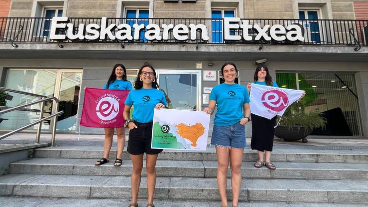Euskarabenturak uztailaren 1ean ekingo dio bere bideari
