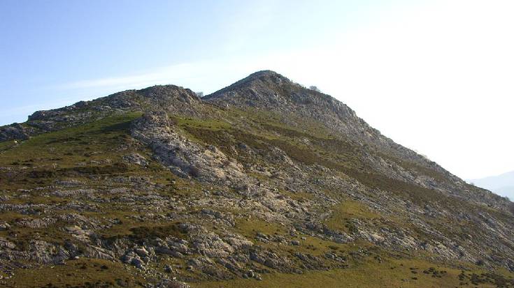 Irteera - Erlo mendia