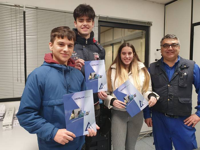Gazteak lan-munduan sartzeko ekintzak