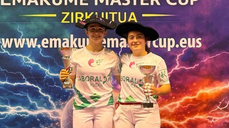 Domeka borobila Uriarte Gordon anai-arrebentzat