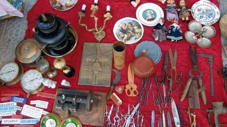 Brocante-tik azoka txikira